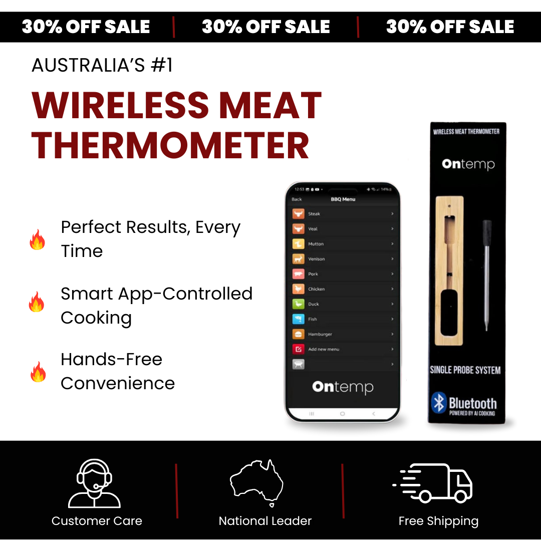 Ontemp - Meat Thermometer